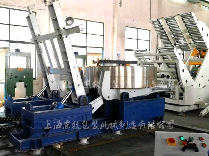 大型軸承、齒輪、齒圈翻轉(zhuǎn)機(jī)